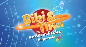 Bibi & Tina - Die außerirdische Hitparade