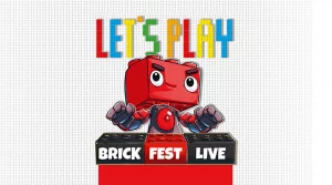 Brick Fest Live
