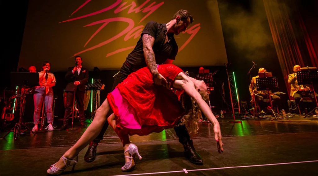 Dirty Dancing in Concert