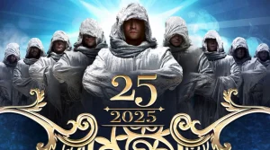 GREGORIAN – 25 Jahre Masters Of Chant