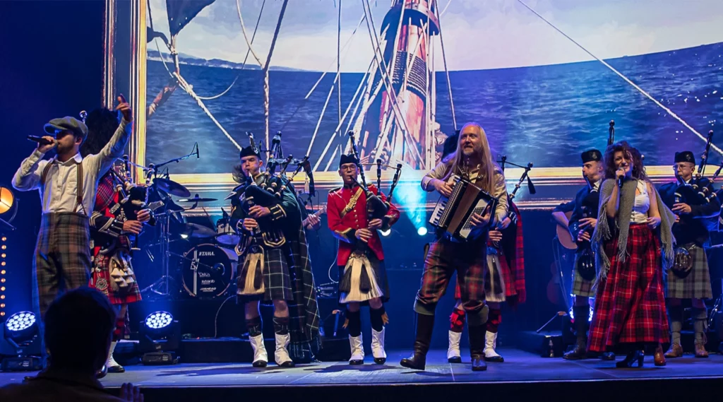 Highland Saga