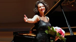 Khatia Buniatishvili