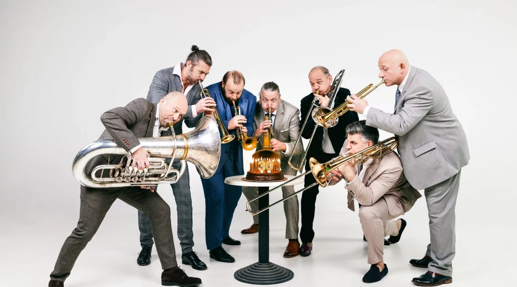 Mnozil Brass