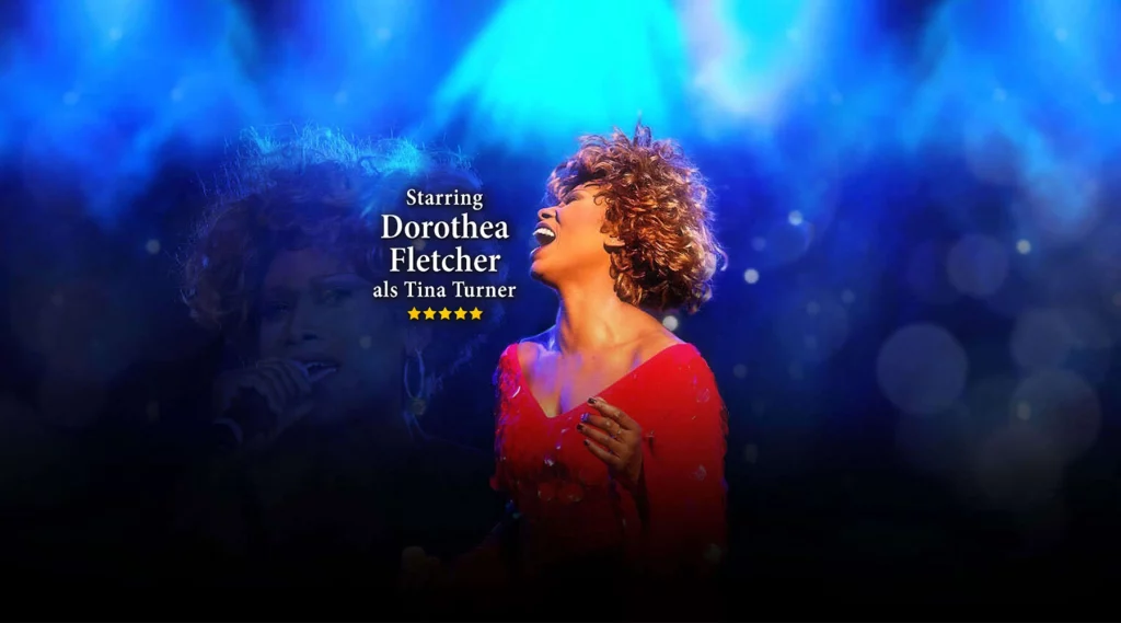 Simply the Best - Die Tina Turner Story
