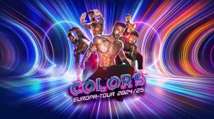 SIXX PAXX - Colors Tour