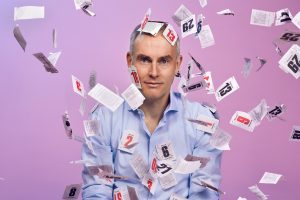 Johann König - Wer Pläne macht, wird ausgelacht