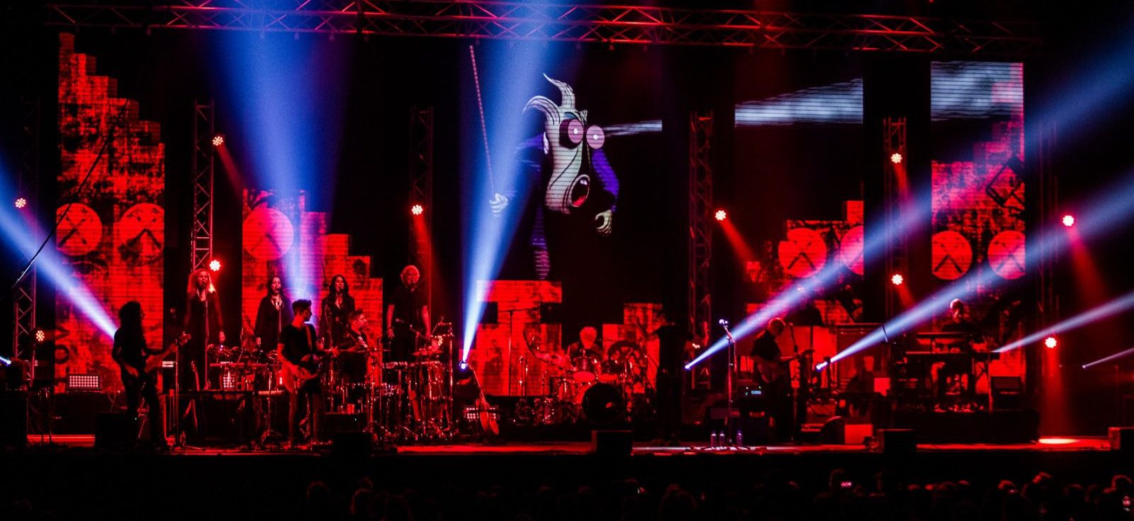 Pink Floyd’s The Wall