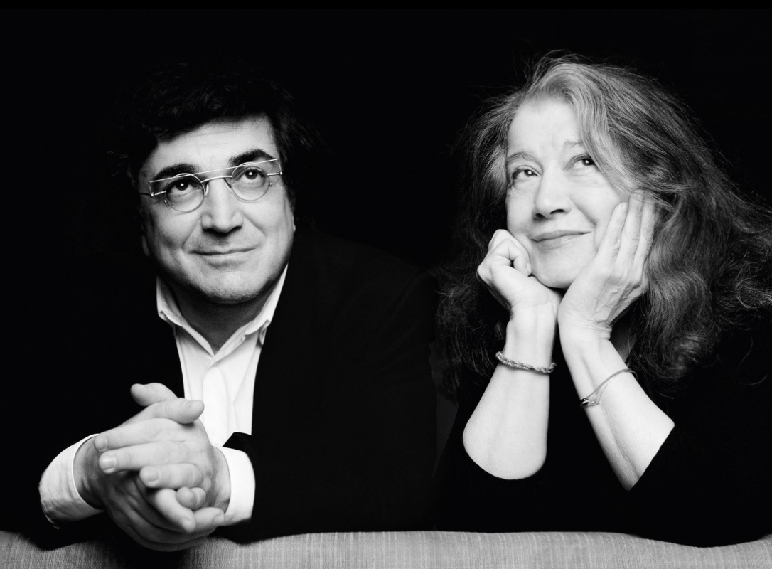 3. FinestClassics – Martha Argerich, Sergei Babayan & Olga Zado