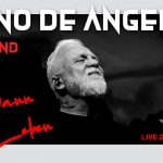 Nino de Angelo in schwarz weiss