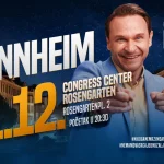 Veranstaltungsplakat von Enis Beslagic