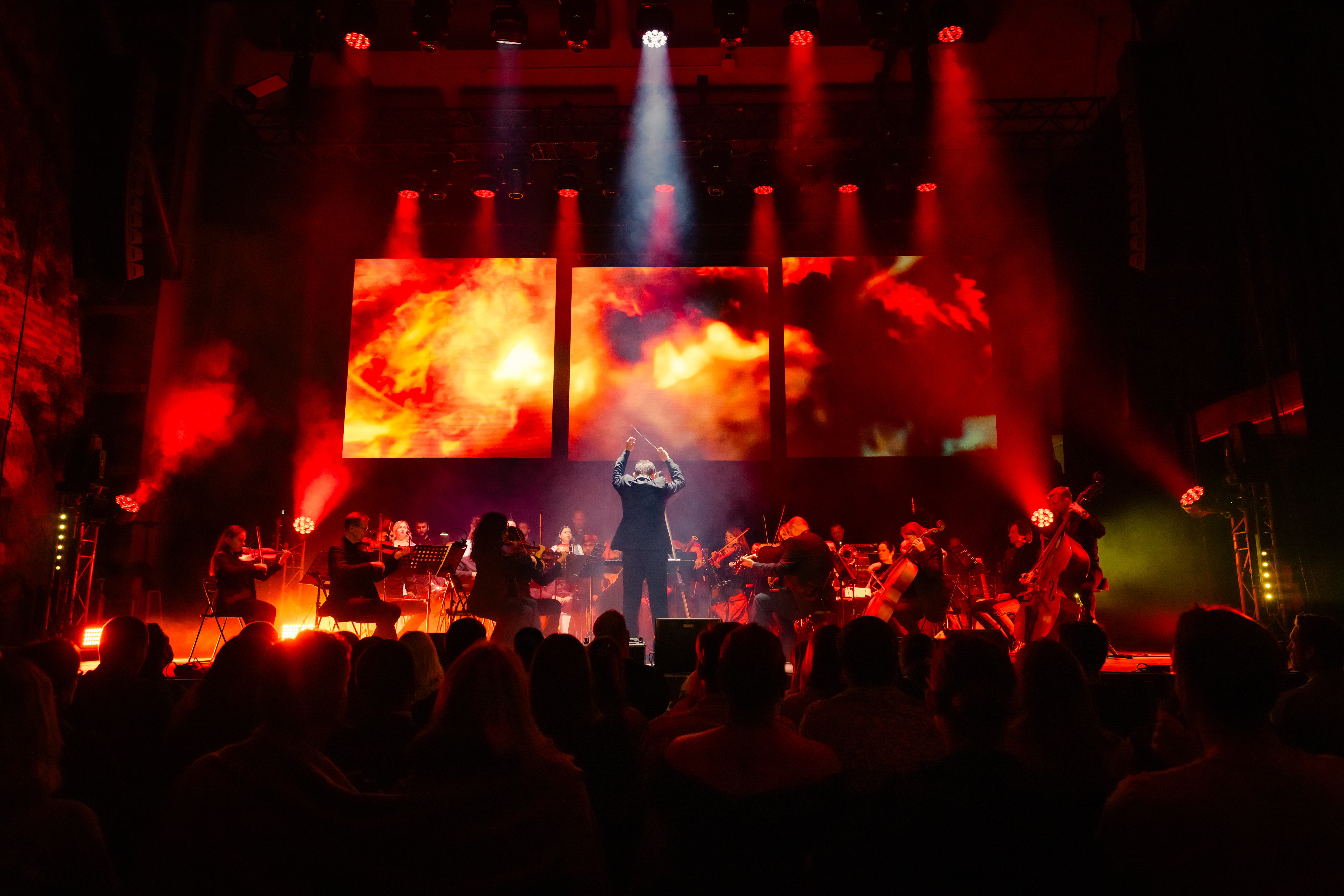 The Music of – Der Herr der Ringe & Der Hobbit – Das Konzert