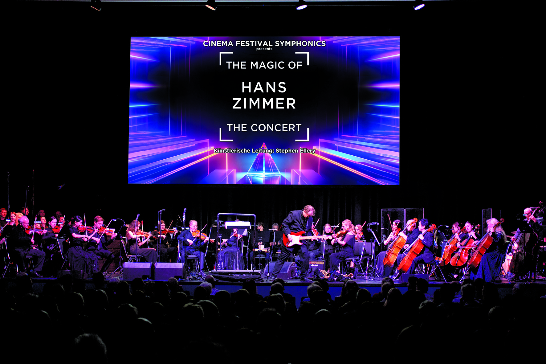 The Magic of Hans Zimmer – Rosengarten Mannheim, 09.01.2027