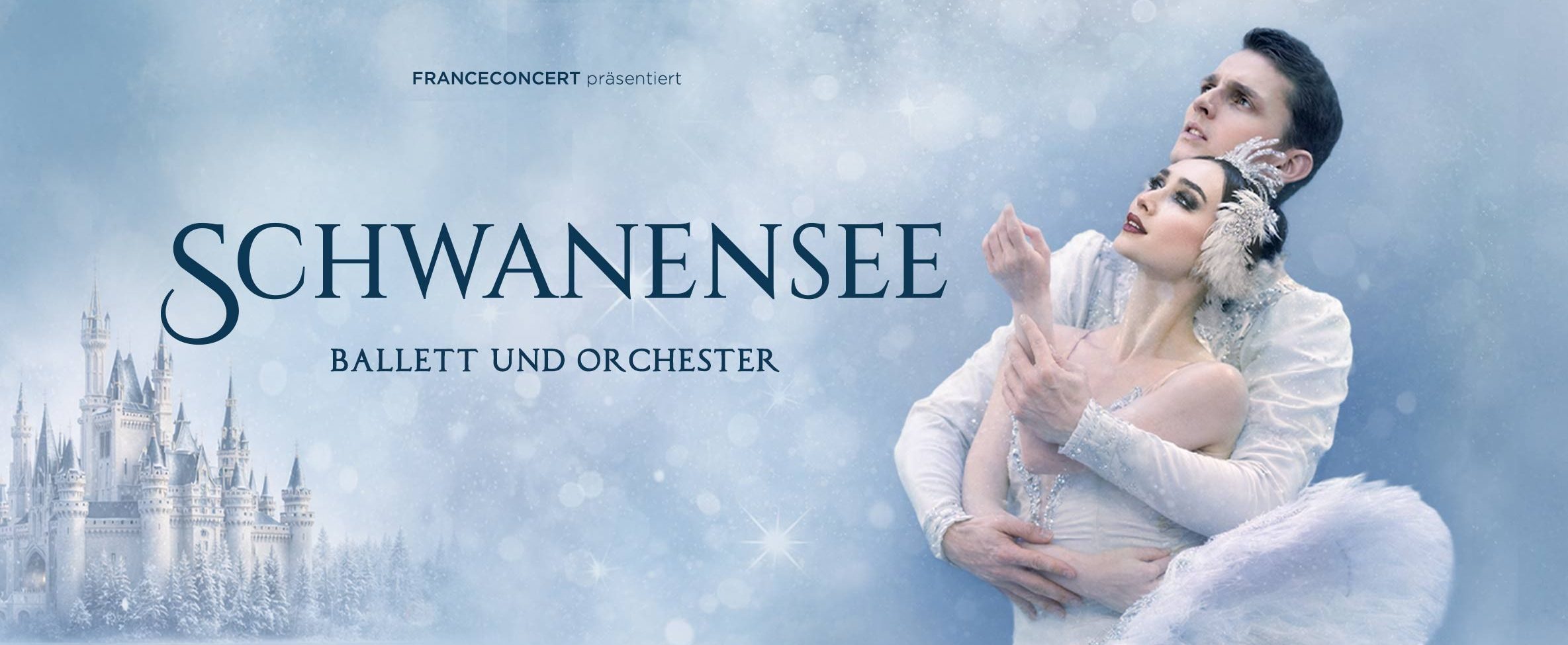 Schwanensee 2027 – Rosengarten Mannheim, 30.04.2027