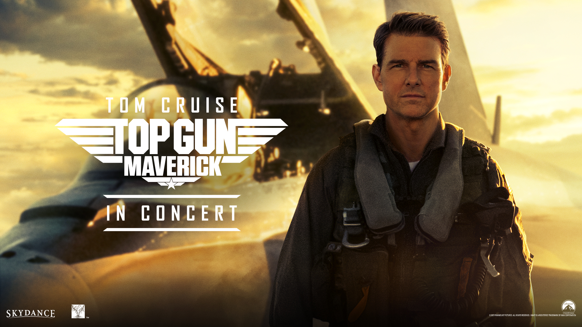 Top Gun: Maverick – in Concert – Rosengarten Mannheim, 14.02.2027