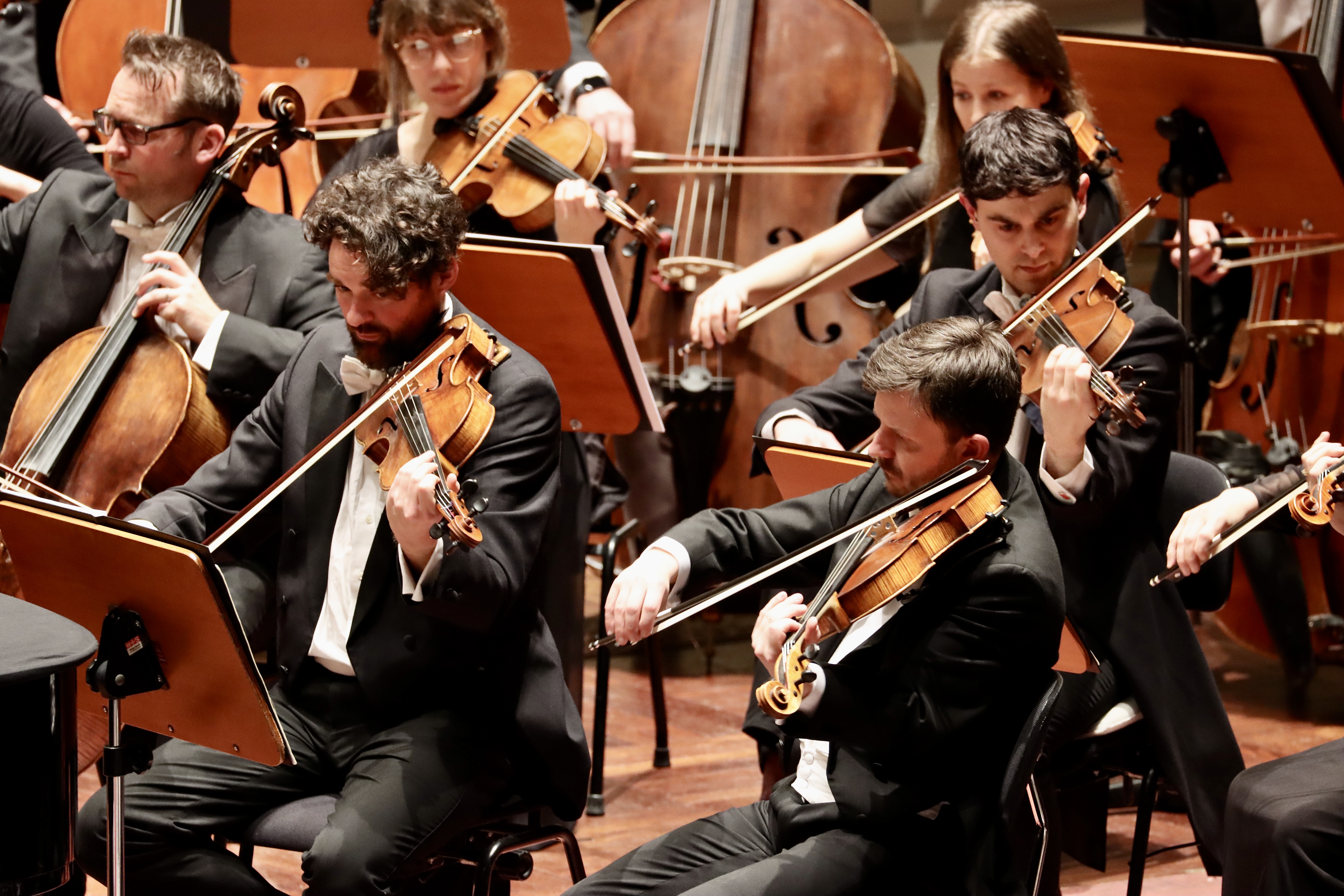 Royal Scottish National Orchestra / Olga Scheps / Thomas Søndergård – Rosengarten Mannheim, 18.11.2026