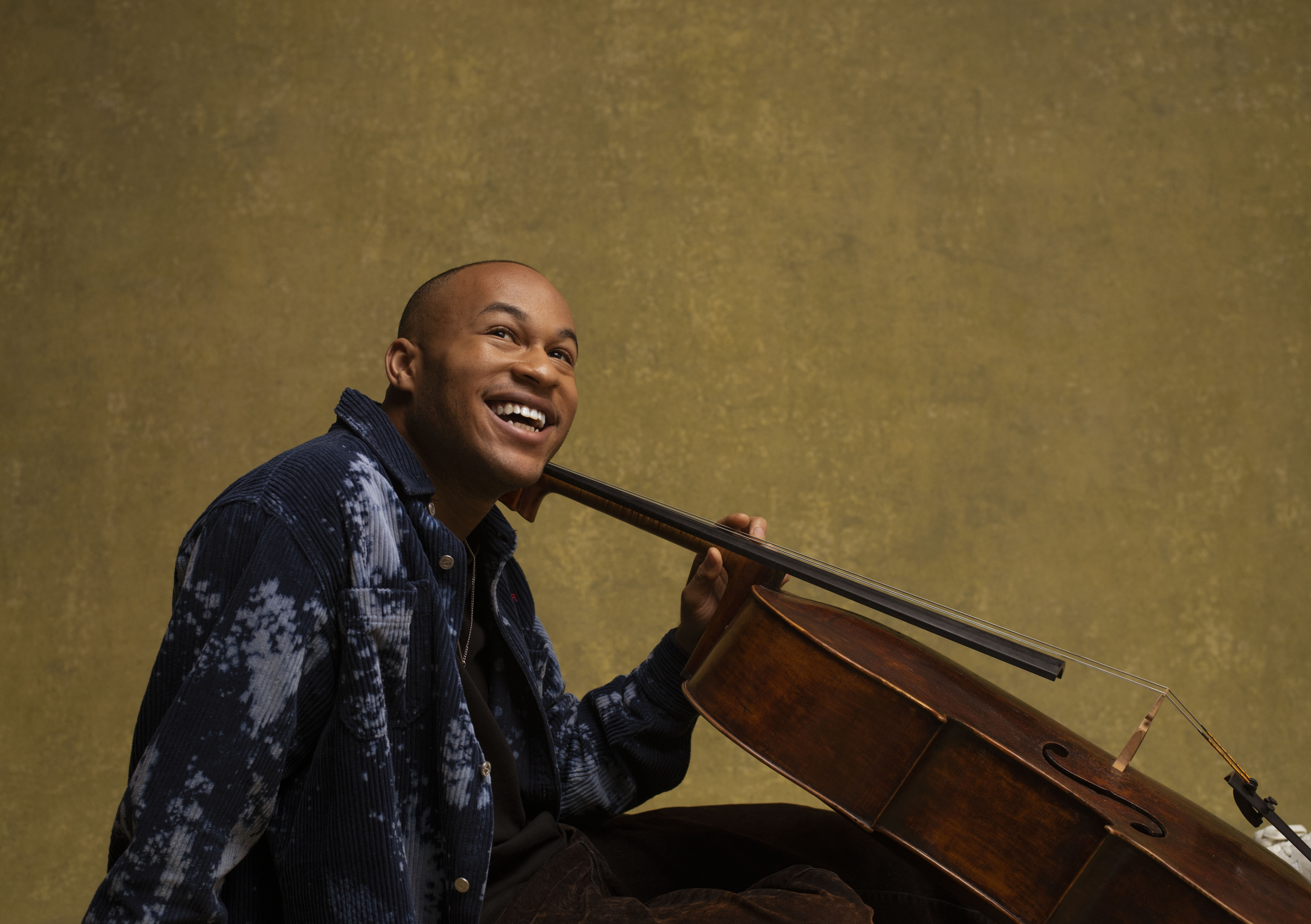 Verbier Festival Chamber Orchestra / Sheku Kanneh-Mason / Gábor Takács-Nagy – Rosengarten Mannheim, 01.12.2026