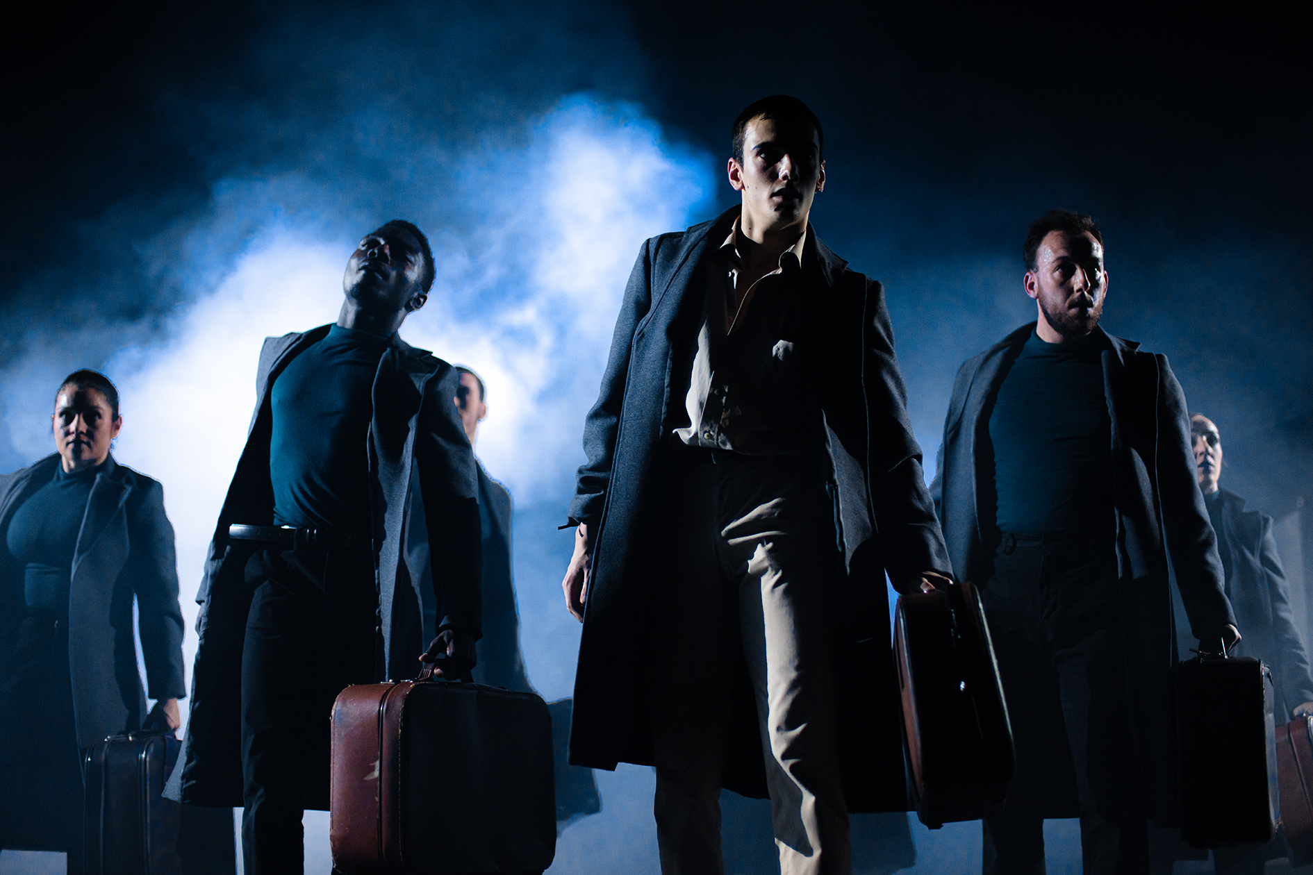 STORIES – The Tap Dance Sensation