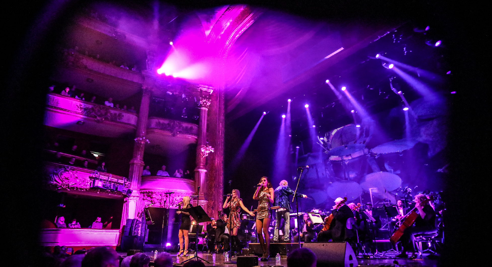 Rock The Opera – Rosengarten Mannheim, 08.05.2027